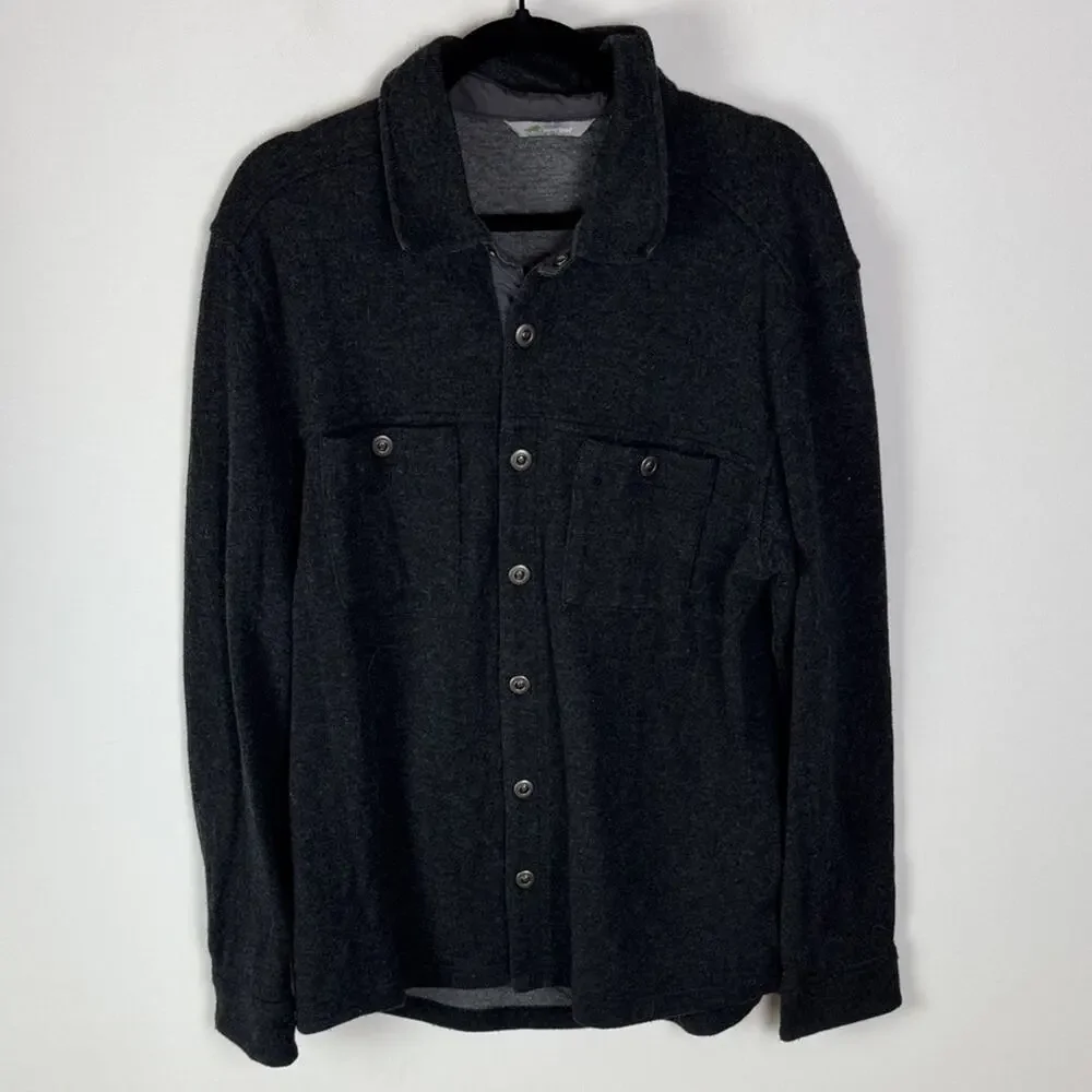 Horny Toad Shirt Jacket - Men's Large